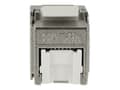Miniatyrbild 5 av 5: Delock Keystone module - Modulär insättning - CAT 6a - STP - RJ-45