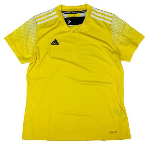 Adidas, Sverige Tröja, SvFF, stl XL Dam, Sweden Football Shirt