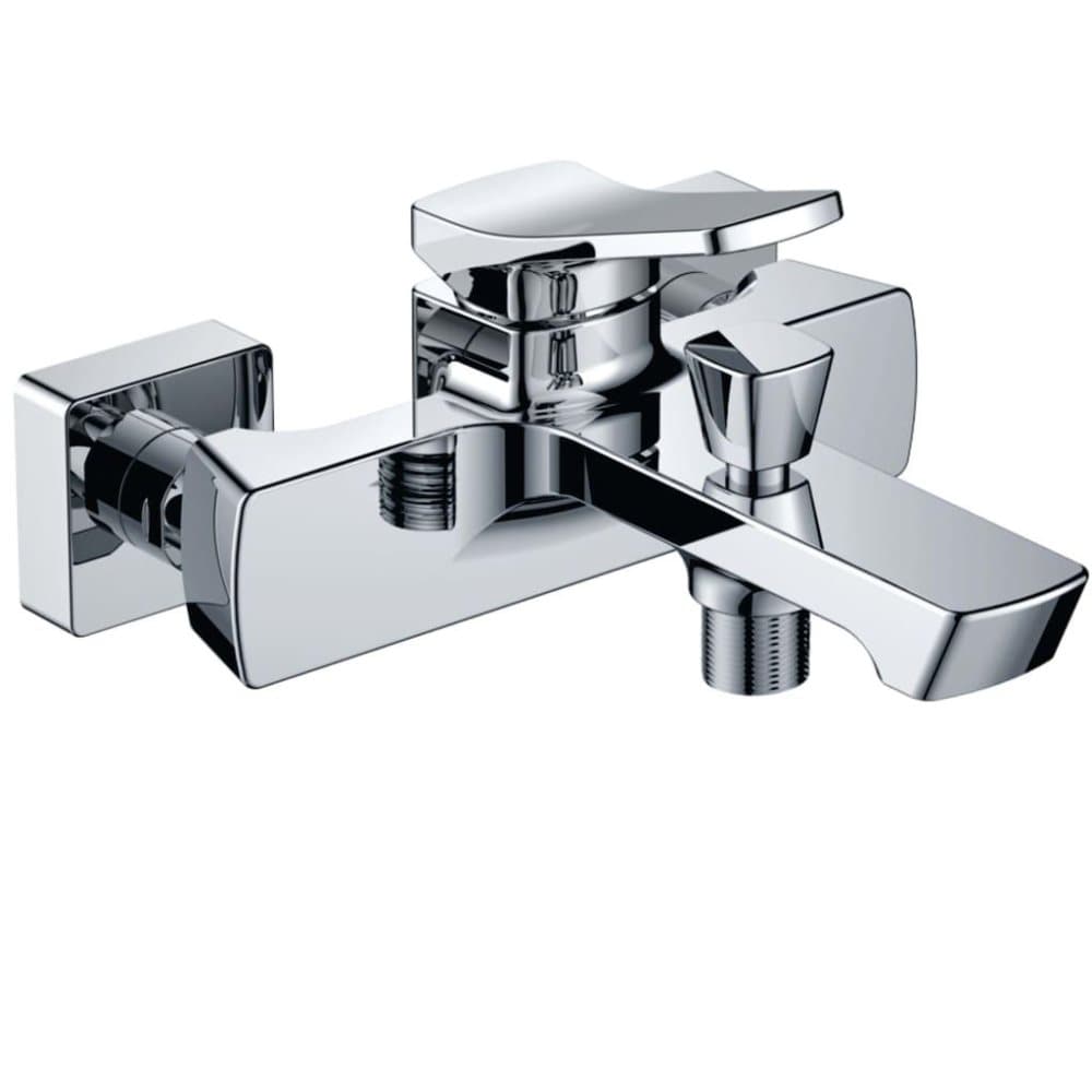 SCHÜTTE Badekran STILO krom