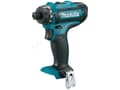 Pikkukuva 4 / 5: MAKITA porakone/porakone 12V kuusiokolo 30/14Nm ilman akkua ja latauslaitetta DF033DZ