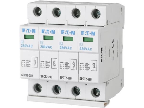 Eaton SPCT2-280/4 overspenningsavleder (167596)