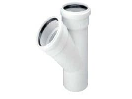 Magnaplast Tee Sisäinen D110/110X45 Pp Skolan Magnaplast Tee Sisäinen D110/110X45 Pp Skolan