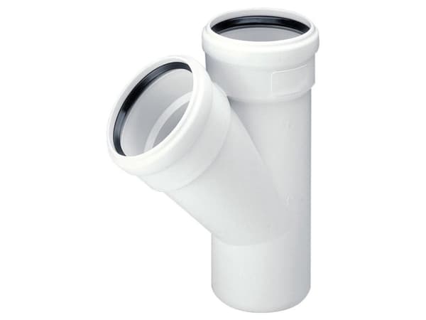 Magnaplast Tee Sisäinen D110/110X45 Pp Skolan Magnaplast Tee Sisäinen D110/110X45 Pp Skolan