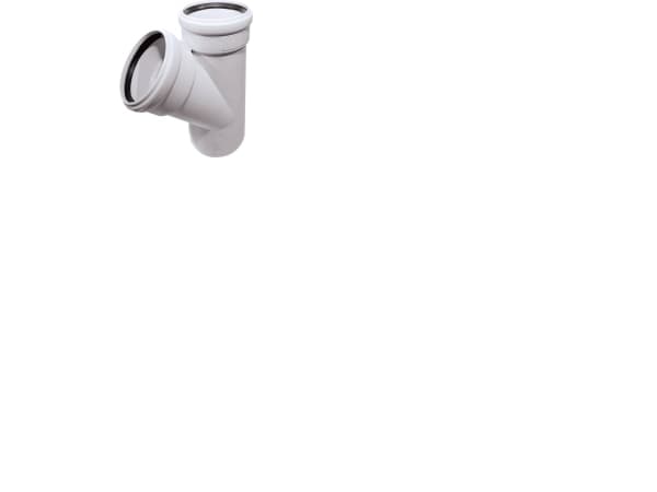Magnaplast Tee Sisäinen D110/110X45 Pp Skolan Magnaplast Tee Sisäinen D110/110X45 Pp Skolan