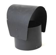 Regnhatt Rökrörshatt Regnhuv130mm