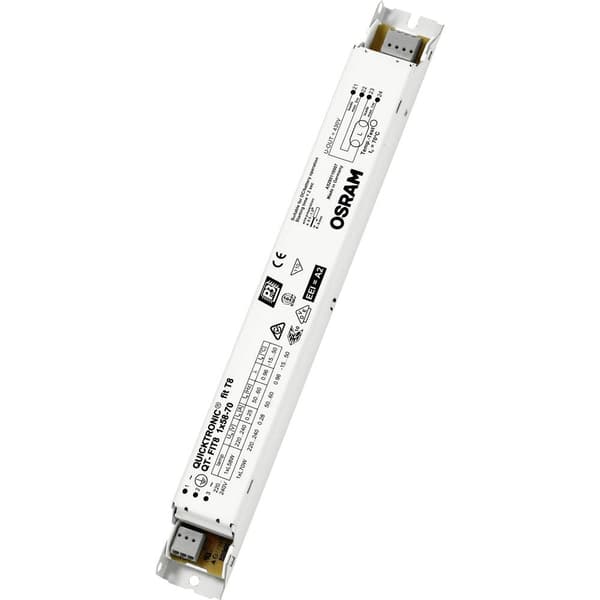 OSRAM Lysrör, Kompaktlysrör Elektroniskt förkopplingsdon 36 W (1 x 36 W) QT-FIT8 1X36/220-240 VS20
