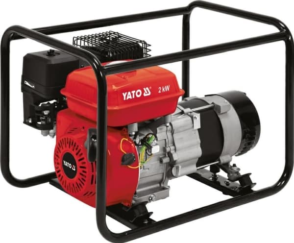 YATO KRAFTGENERATOR 2,2KW AVR