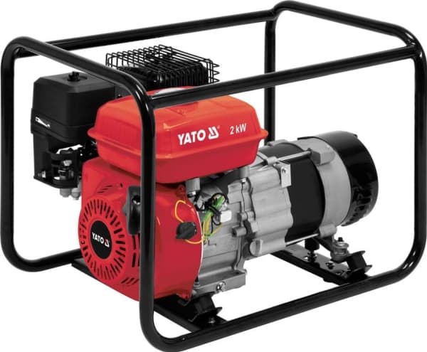 YATO KRAFTGENERATOR 2,2KW AVR
