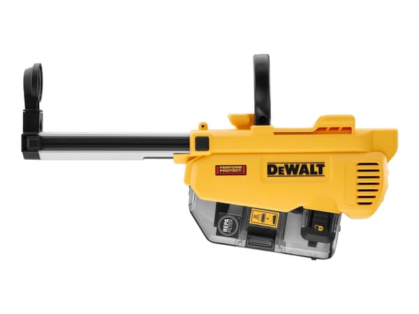 DeWALT DWH205DH-XJ, Kuiva, Musta, Keltainen, 1,6 kg