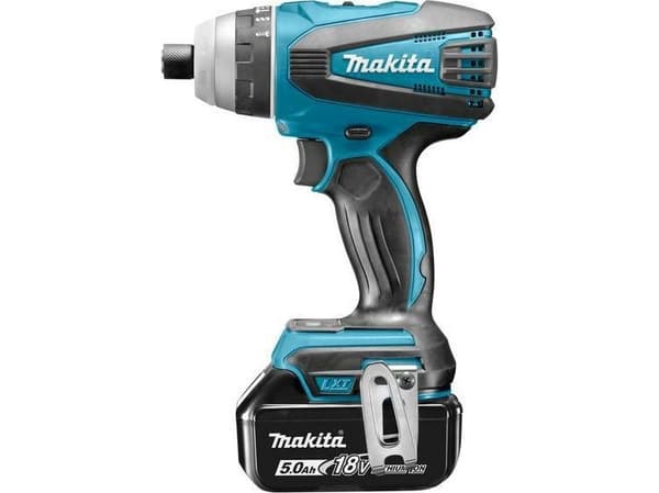 Makita DTP141RTJ, pistolborrmaskin, 2,1 cm, 1 cm, 700 rpm, 2700 rpm, 8400 bpm eller slag per minut