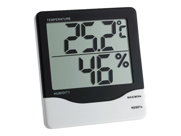 TFA - Termohygrometer - digital