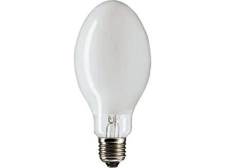 Philips SON - High-pressure sodium (HPS) lyspære - form: B70 - E27 - 71.5 W - klasse G - 1900 K