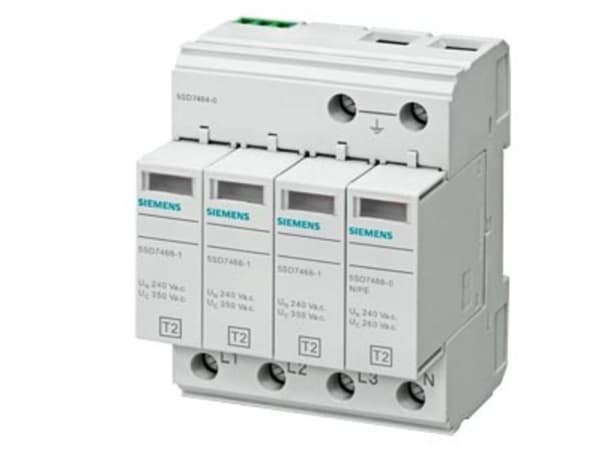 Siemens 5SD7464-0, Multifärg, 419 g