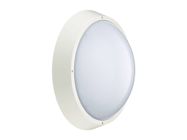 Philips CoreLine, Pinta, Pyöreä, 1 lamppu(a), 4000 K, IP65, Valkoinen