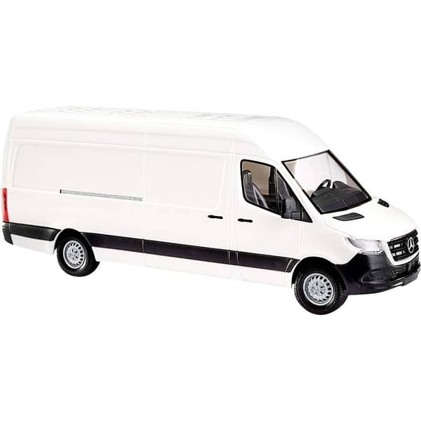 Busch 52600 H0 Byggmodell Bil Mercedes Benz