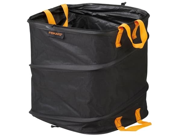Fiskars Ergo, Förvaringsväska, Svart, Torg, Monokromatiskt, Trädgård, 73 l