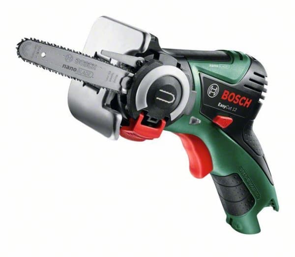 Johdoton "NanoBlade" saha Bosch EasyCut 12 (1x2.5Ah)