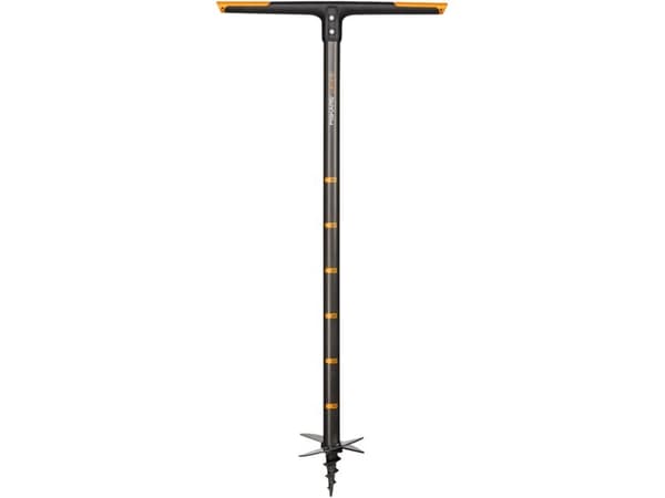 Fiskars 1000638, Smedet stål, Plast, 15 cm, Sort, Orange, 1 stk, 110 cm