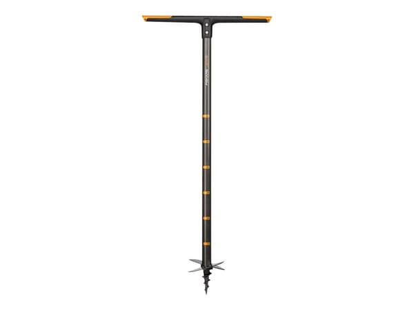 Fiskars 1000638, Smedet stål, Plast, 15 cm, Sort, Orange, 1 stk, 110 cm