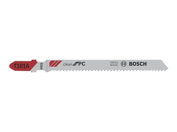 Bosch STIKSAVKLINGE T 101 A AKRYL 3 kpl 3 kpl
