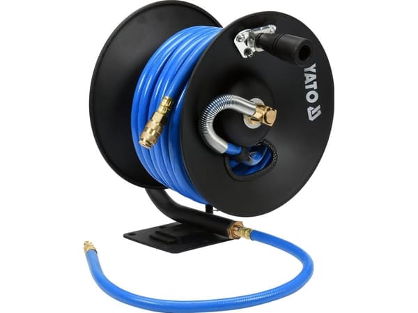 Yato YT-24240, 20 stang, Blå, 15 m, 1 cm