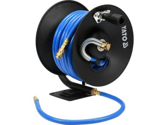Yato YT-24240, 20 stang, Blå, 15 m, 1 cm