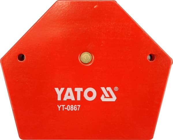 Yato YT-0867, Ruostumaton teräs