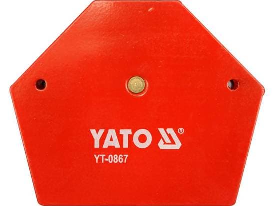 Yato YT-0867, Ruostumaton teräs