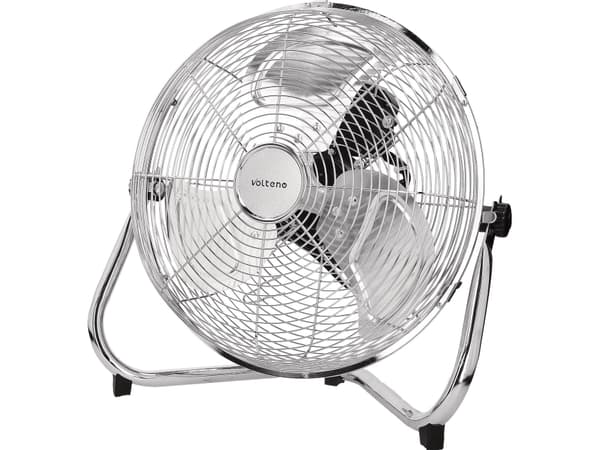 LATTIATUULETIN 55W 35cm KROMINOITU