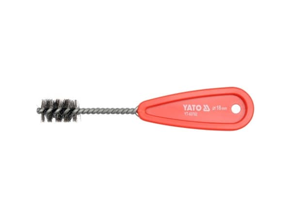 Yato YT-63702, Oransje, Polyvinylklorid (PVC), Rustfritt stål