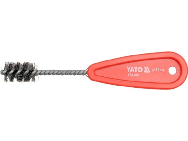 Yato YT-63702, Oransje, Polyvinylklorid (PVC), Rustfritt stål