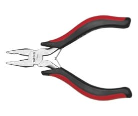 Yato YT-2080, Musta, Punainen, 11,5 cm, 104 g