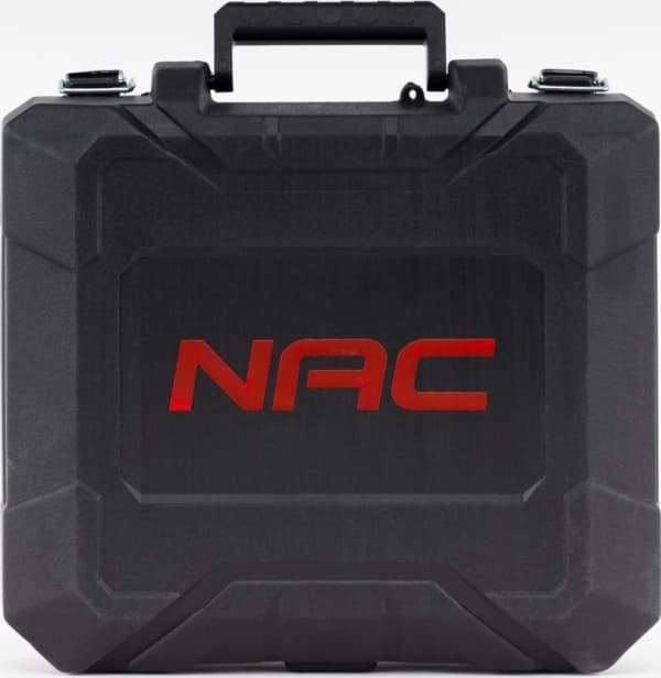 NAC DRILLBOR 20V 2x2,0Ah CDB2-LI-20V