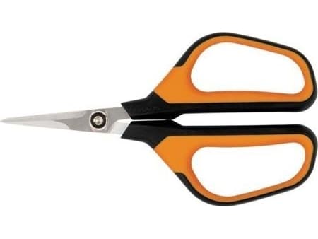 Fiskars SP15, Stål, Sort, Oransje, 182 mm, 75 g, 1 stykker