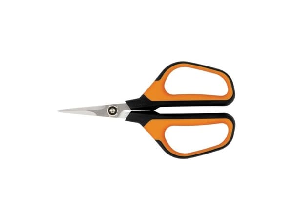 Fiskars SP15, Terästä, Musta, Oranssi, 18,2 cm, 75 g, 1 kpl