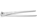Miniatyrbild 3 av 5: Knipex Reinforcing tongs with increased leverage, strengthened, nickel-plated 300mm (99 14 300)