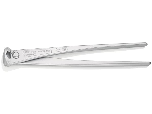 Knipex Reinforcing tongs with increased leverage, strengthened, nickel-plated 300mm (99 14 300)