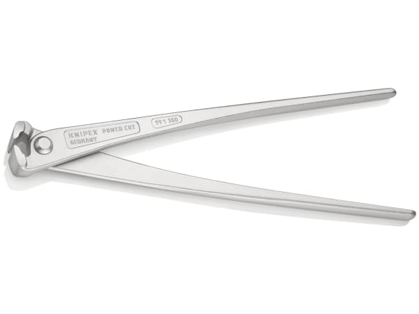Knipex Reinforcing tongs with increased leverage, strengthened, nickel-plated 300mm (99 14 300)