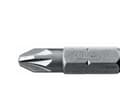Miniatyrbilde 3 av 3: Stanley Stanley Kryssord Pozidrivas 1/4" Pz2x25mm 25 stk. 68-949