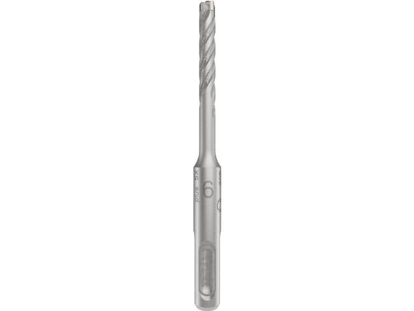 Bosch SDS-plus-5X - Bor - for betong, murverk, forsterket betong - 6 mm - SDS-plus - lengde: 110 mm