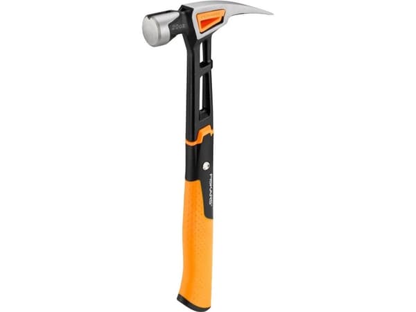 Fiskars Låsesmedhammer med plasthåndtak 395mm (1020215)