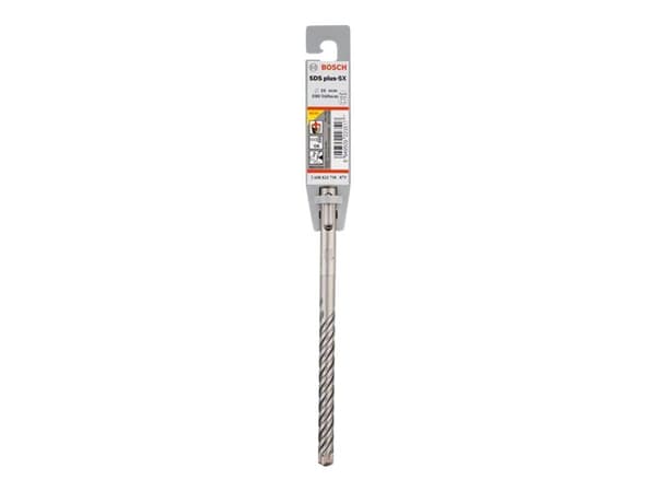 Bosch SDS-plus-5X - Borr - för betong, murverk, armerad betong - 10 mm - SDS-plus - längd: 160 mm