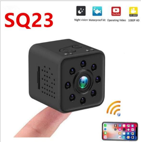 SQ23 Wifi kamera