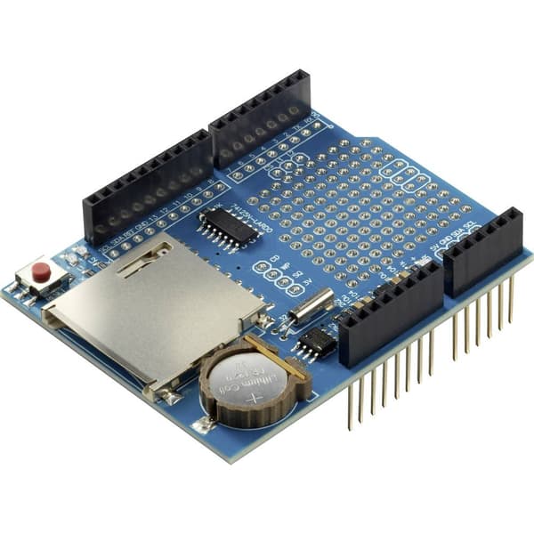 TRU COMPONENTS TC-8579880 Data Logging-shield