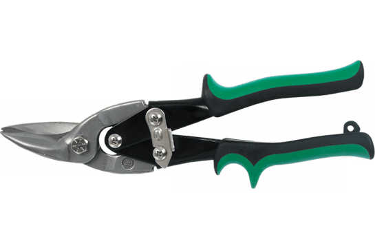 Saks for platemetall, høyre, 250 mm [01A426]