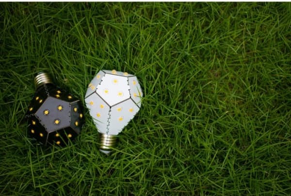 Nanoleaf One 1200 LED, 10W (NL02-1200BN240E27)