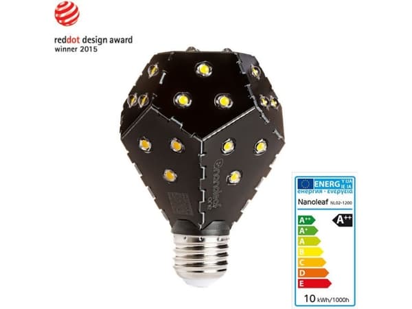 Nanoleaf One 1200 LED, 10W (NL02-1200BN240E27)