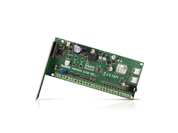 Satel PERFECTA 16-WRL, Kontrollpanel för larm, 12 V, 240 mA, 160 mm, 110 mm, 115 g