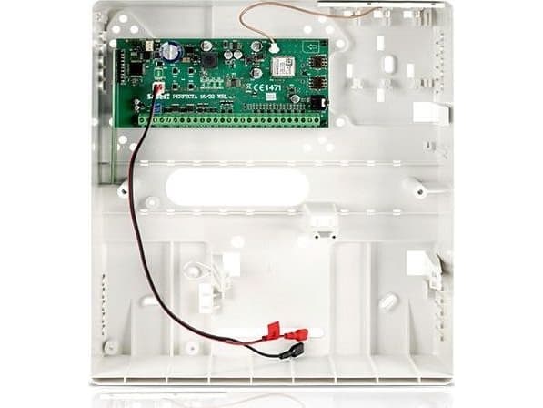 Satel PERFECTA 16-WRL, Kontrollpanel för larm, 12 V, 240 mA, 160 mm, 110 mm, 115 g
