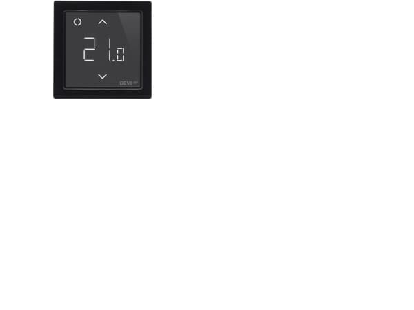 Termostaatti Devireg Smart m WiFi sort